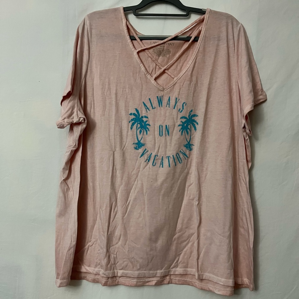 Lane Bryant shirt